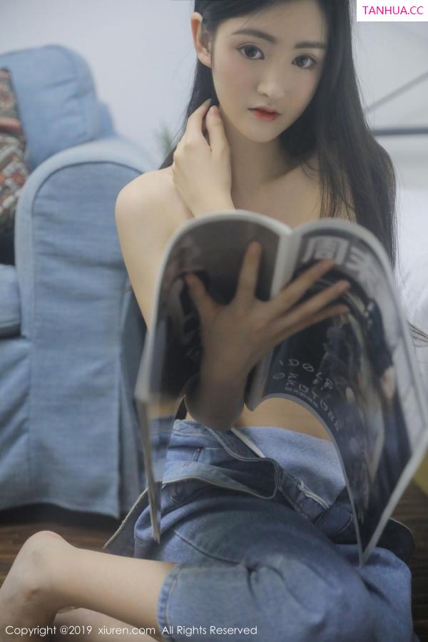 沈梦瑶  [XIUREN]高清写真图 2019.05.22 沈梦瑶第51张图片